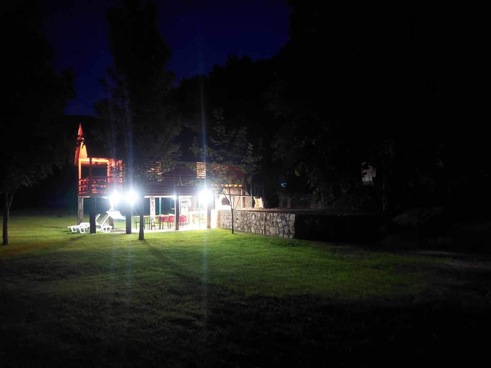 דירות קולן וקוף Hacienda Burzic מראה חיצוני תמונה